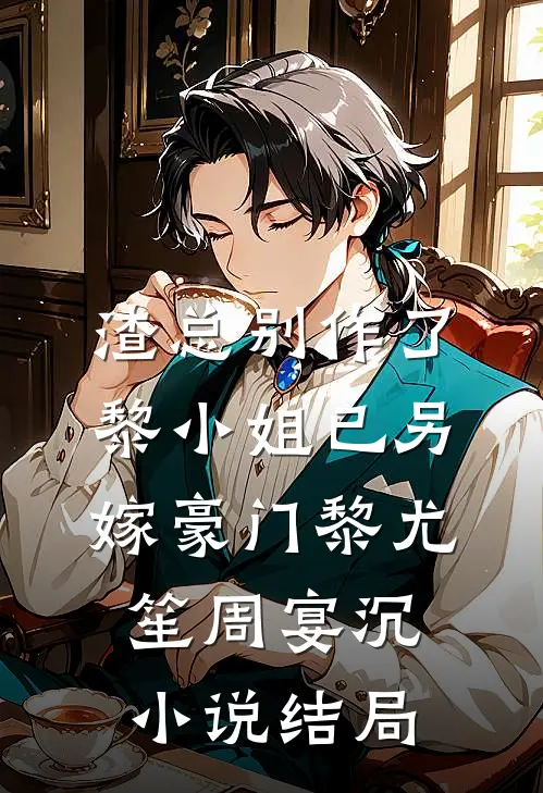 渣总别作了，黎小姐已另嫁豪门黎尤笙周宴沉小说结局