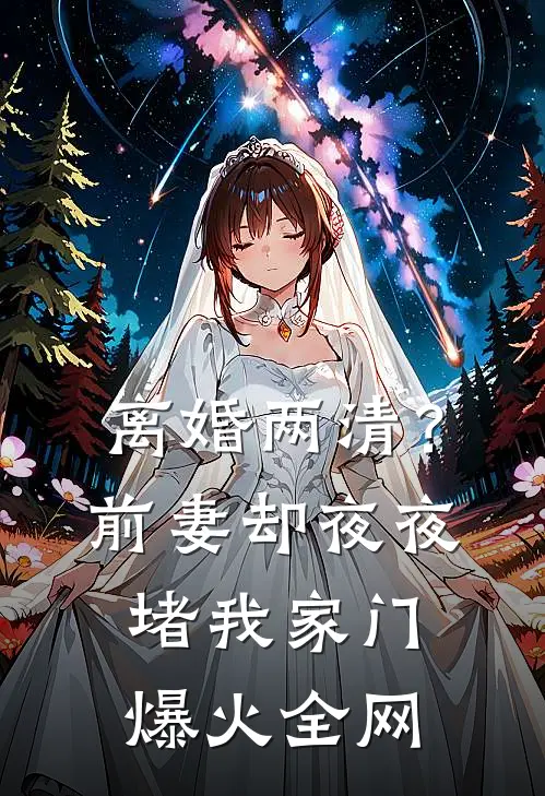 离婚两清？前妻却夜夜堵我家门爆火全网