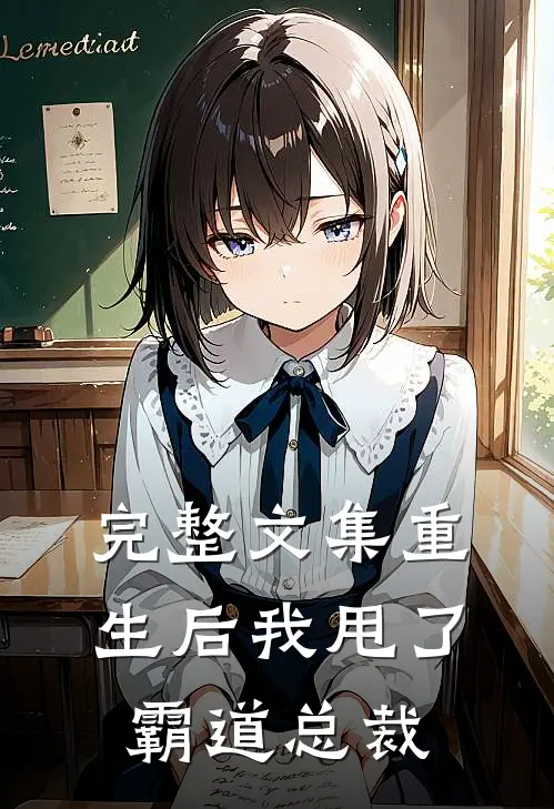 完整文集重生后我甩了霸道总裁