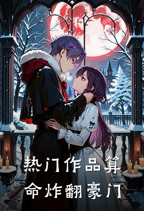 热门作品算命炸翻豪门
