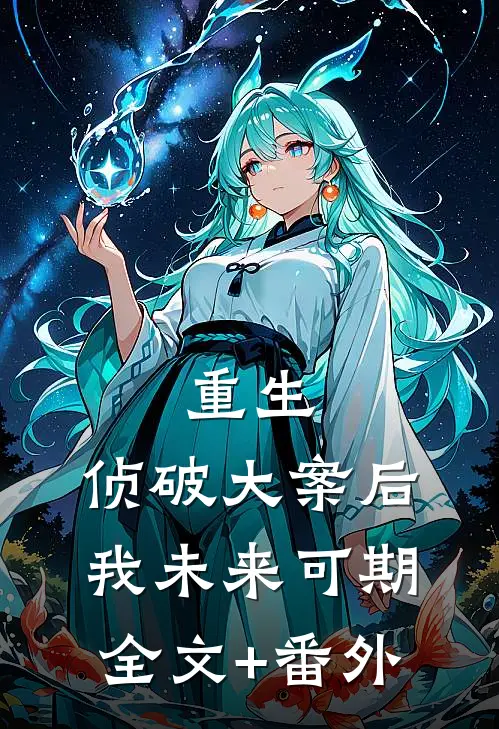 重生：侦破大案后，我未来可期全文+番外