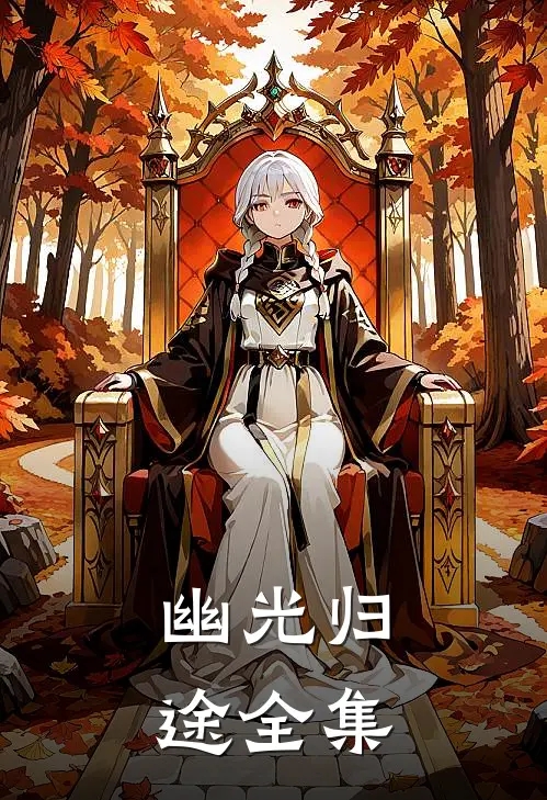 幽光归途 全集