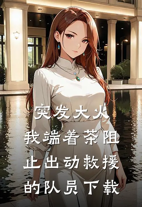 突发大火，我端着茶阻止出动救援的队员下载