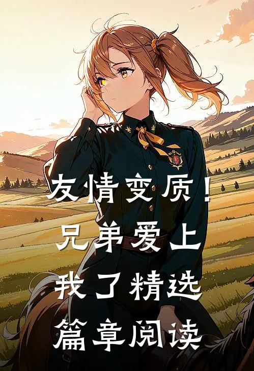 友情变质!兄弟爱上我了精选篇章阅读