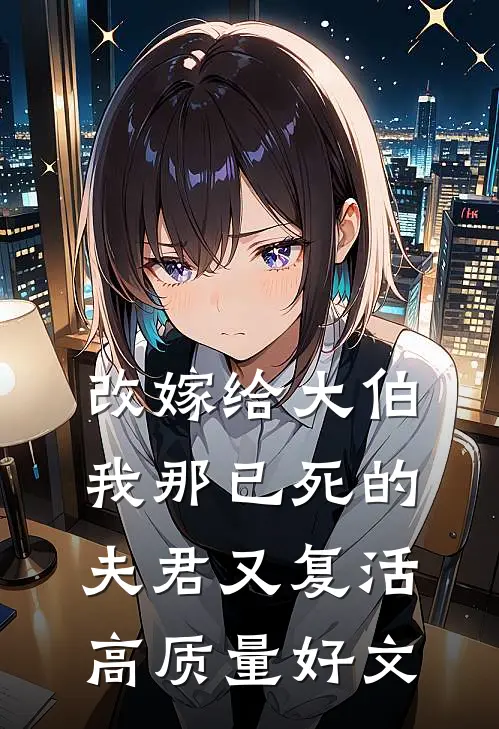 改嫁给大伯，我那已死的夫君又复活高质量好文