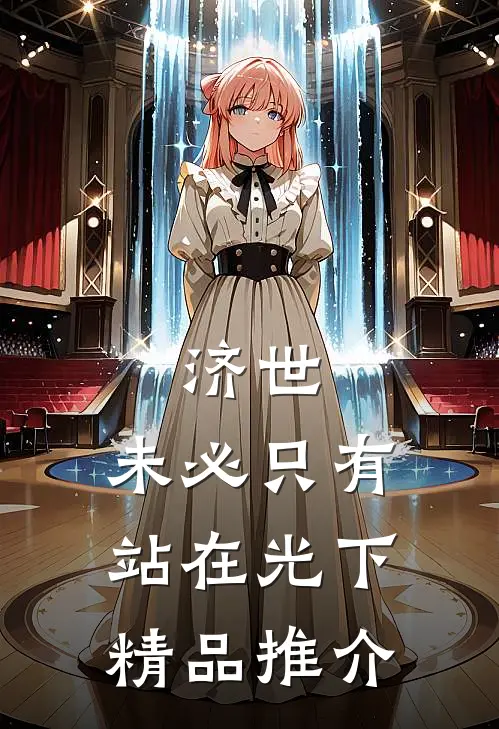 济世，未必只有站在光下精品推介