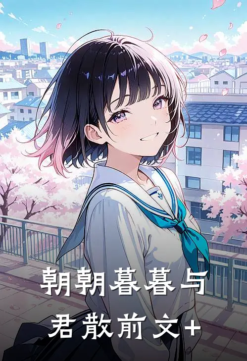 朝朝暮暮与君散前文+