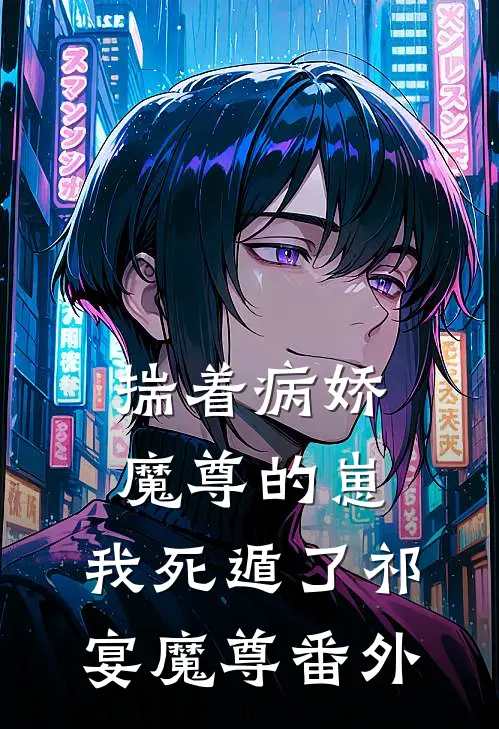 揣着病娇魔尊的崽，我死遁了祁宴魔尊 番外