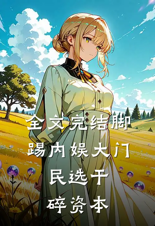 全文完结脚踢内娱大门，民选干碎资本