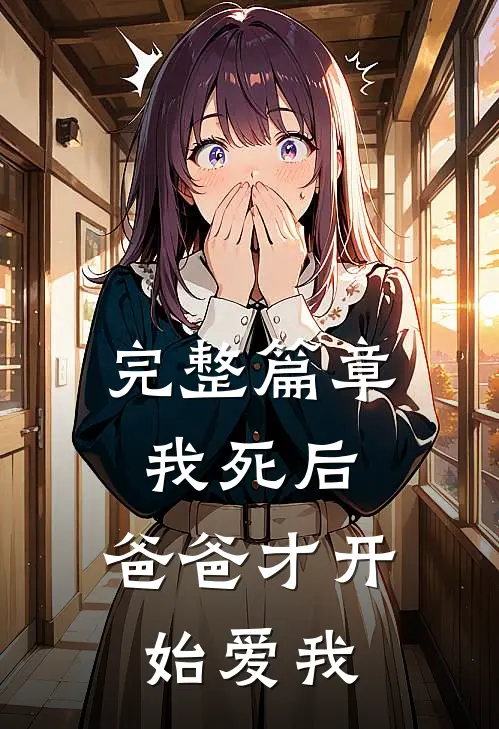完整篇章我死后,爸爸才开始爱我