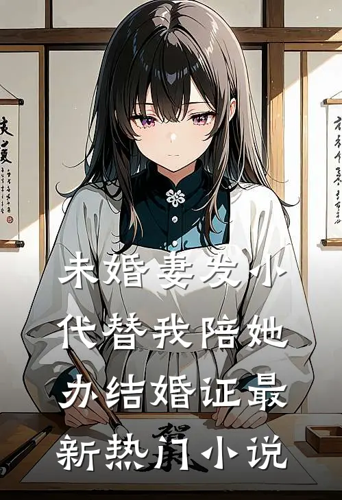 未婚妻发小代替我陪她办结婚证最新热门小说