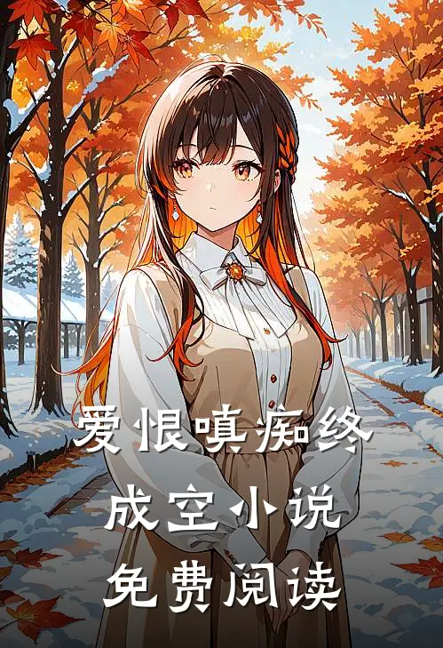 爱恨嗔痴终成空小说免费阅读