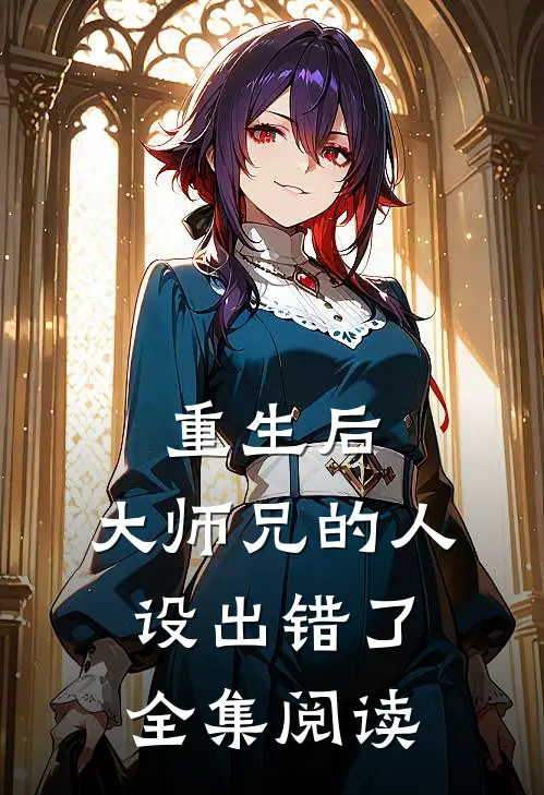重生后，大师兄的人设出错了全集阅读