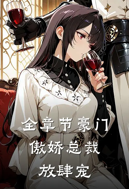 全章节豪门：傲娇总裁放肆宠