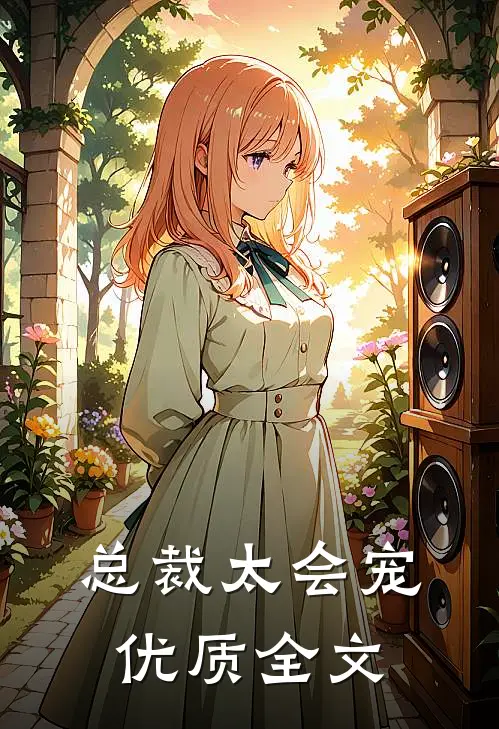 总裁太会宠优质全文