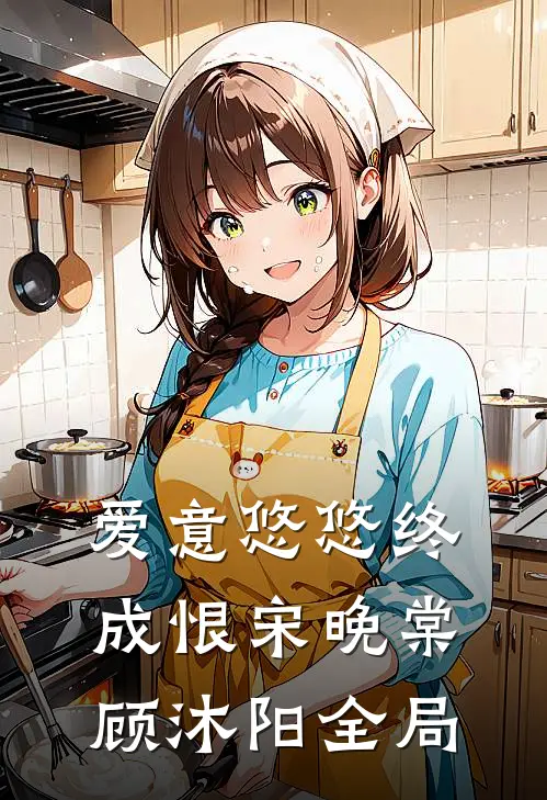 爱意悠悠终成恨宋晚棠顾沐阳全局