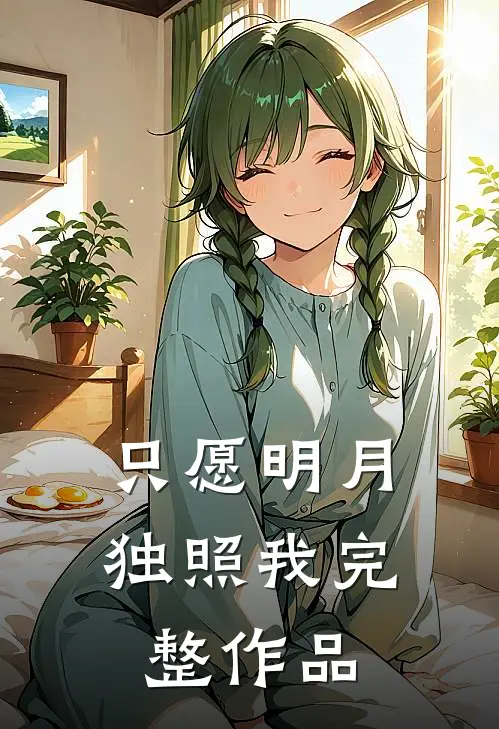 只愿明月独照我完整作品