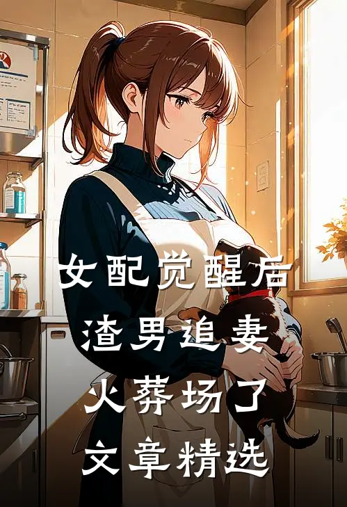 女配觉醒后，渣男追妻火葬场了文章精选