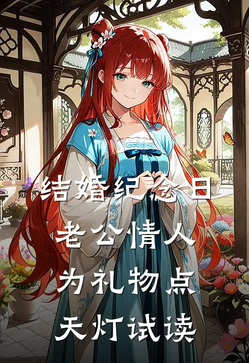 结婚纪念日，老公情人为礼物点天灯试读