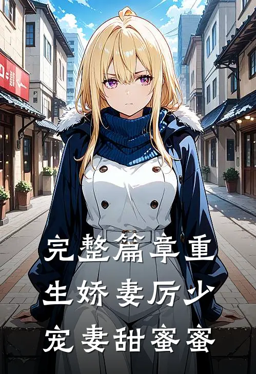 完整篇章重生娇妻厉少宠妻甜蜜蜜