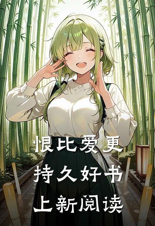 恨比爱更持久好书上新阅读