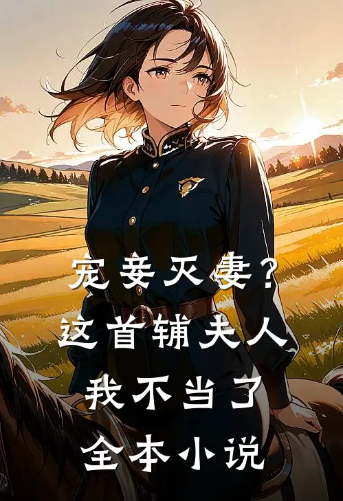 宠妾灭妻?这首辅夫人,我不当了全本免费阅读