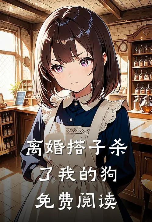 离婚搭子杀了我的狗免费阅读
