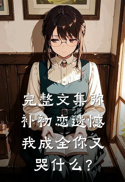 完整文集弥补初恋遗憾，我成全你又哭什么？