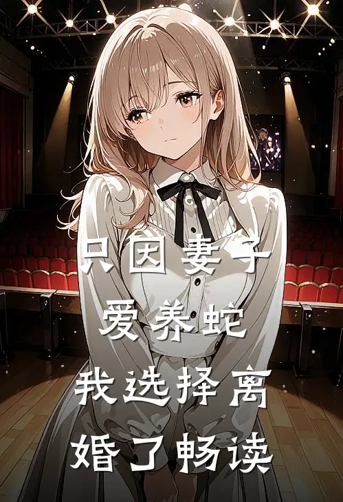 只因妻子爱养蛇,我选择离婚了畅读