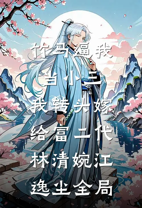 竹马逼我当小三，我转头嫁给富二代林清婉江逸尘全局