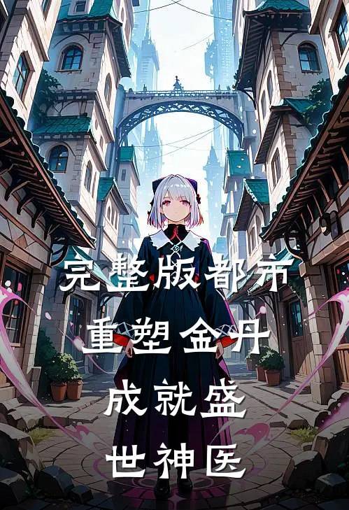 完整版都市：重塑金丹，成就盛世神医