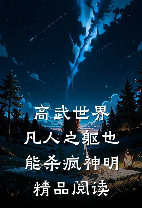高武世界：凡人之躯也能杀疯神明精品阅读