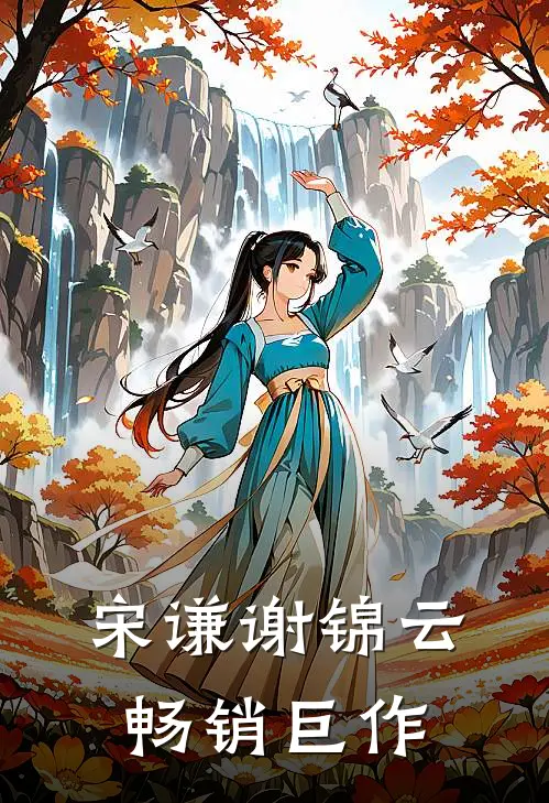宋谦谢锦云畅销巨作