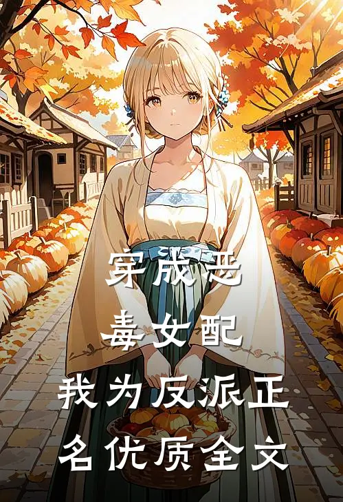 穿成恶毒女配，我为反派正名优质全文