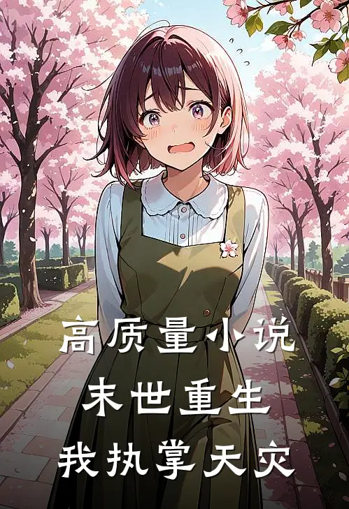 高质量小说末世重生：我执掌天灾