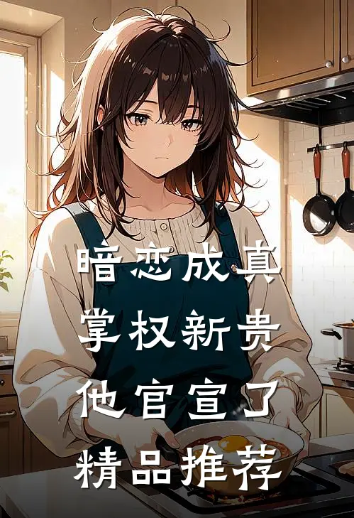 暗恋成真：掌权新贵他官宣了精品推荐