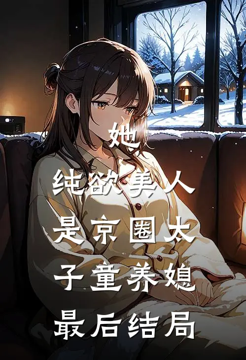 她，纯欲美人，是京圈太子童养媳最后结局