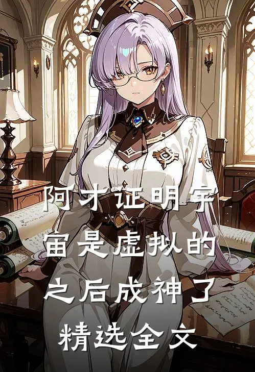 阿才证明宇宙是虚拟的之后成神了精选全文