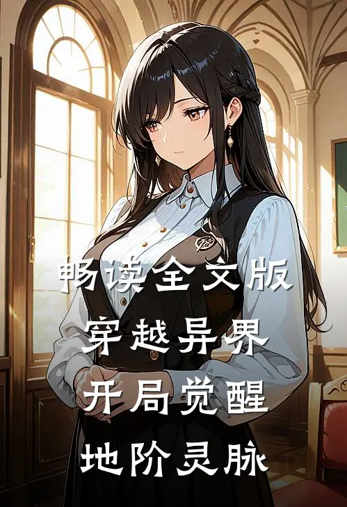 畅读全文版穿越异界，开局觉醒地阶灵脉