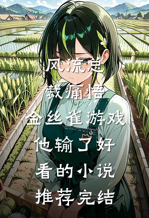 风流总裁痛悟：金丝雀游戏他输了好看的小说推荐完结