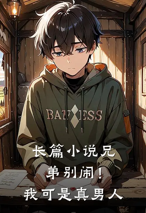 长篇小说兄弟别闹！我可是真男人