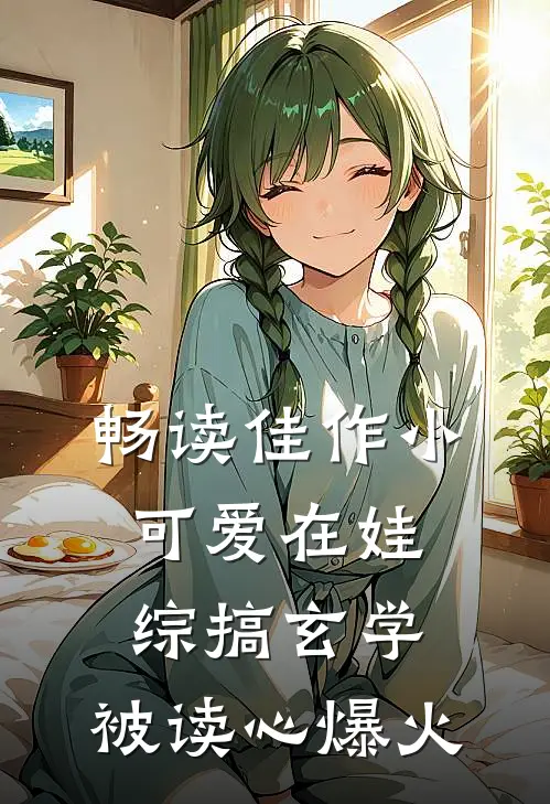 畅读佳作小可爱在娃综搞玄学，被读心爆火