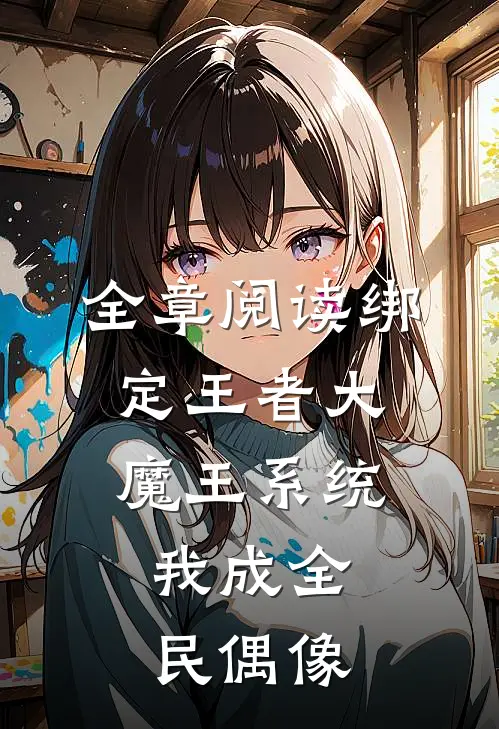 全章阅读绑定王者大魔王系统，我成全民偶像