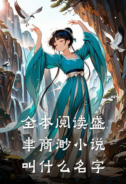 全本阅读盛聿商渺小说叫什么名字