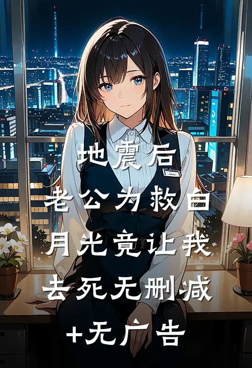 地震后，老公为救白月光竟让我去死无删减+无广告