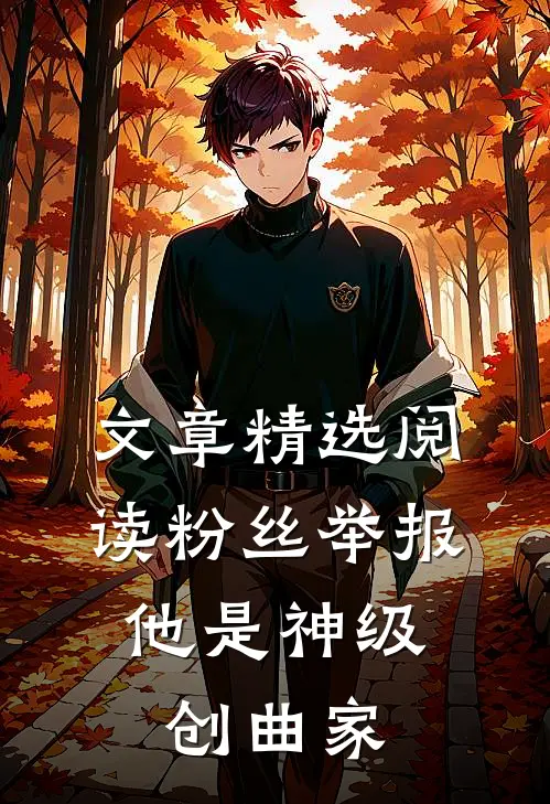 文章精选阅读粉丝举报：他是神级创曲家