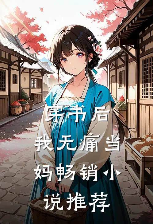 穿书后，我无痛当妈畅销小说推荐