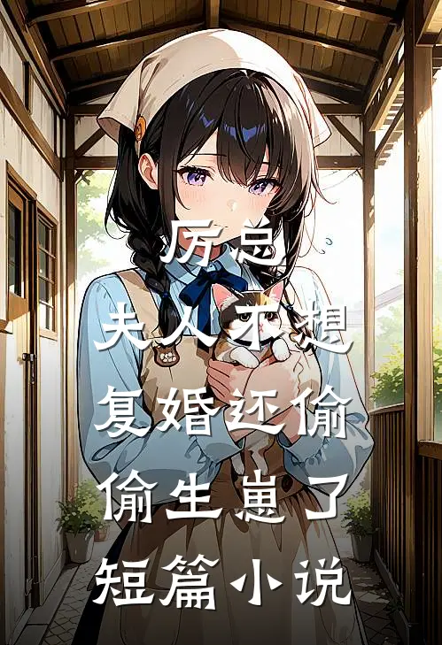 厉总,夫人不想复婚还偷偷生崽了短篇免费阅读