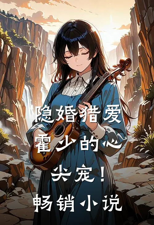 隐婚猎爱霍少的心尖宠!畅销免费阅读