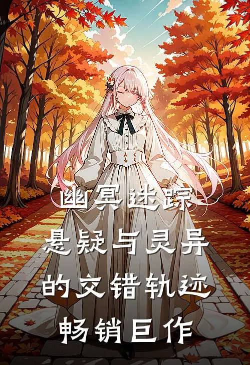 幽冥迷踪：悬疑与灵异的交错轨迹畅销巨作